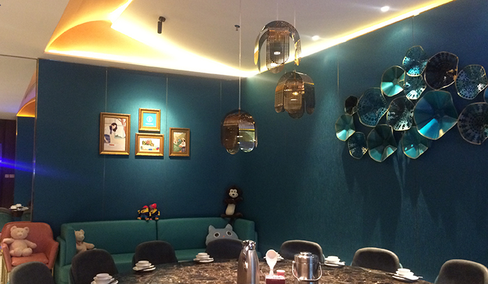 南小婉餐廳開業-5