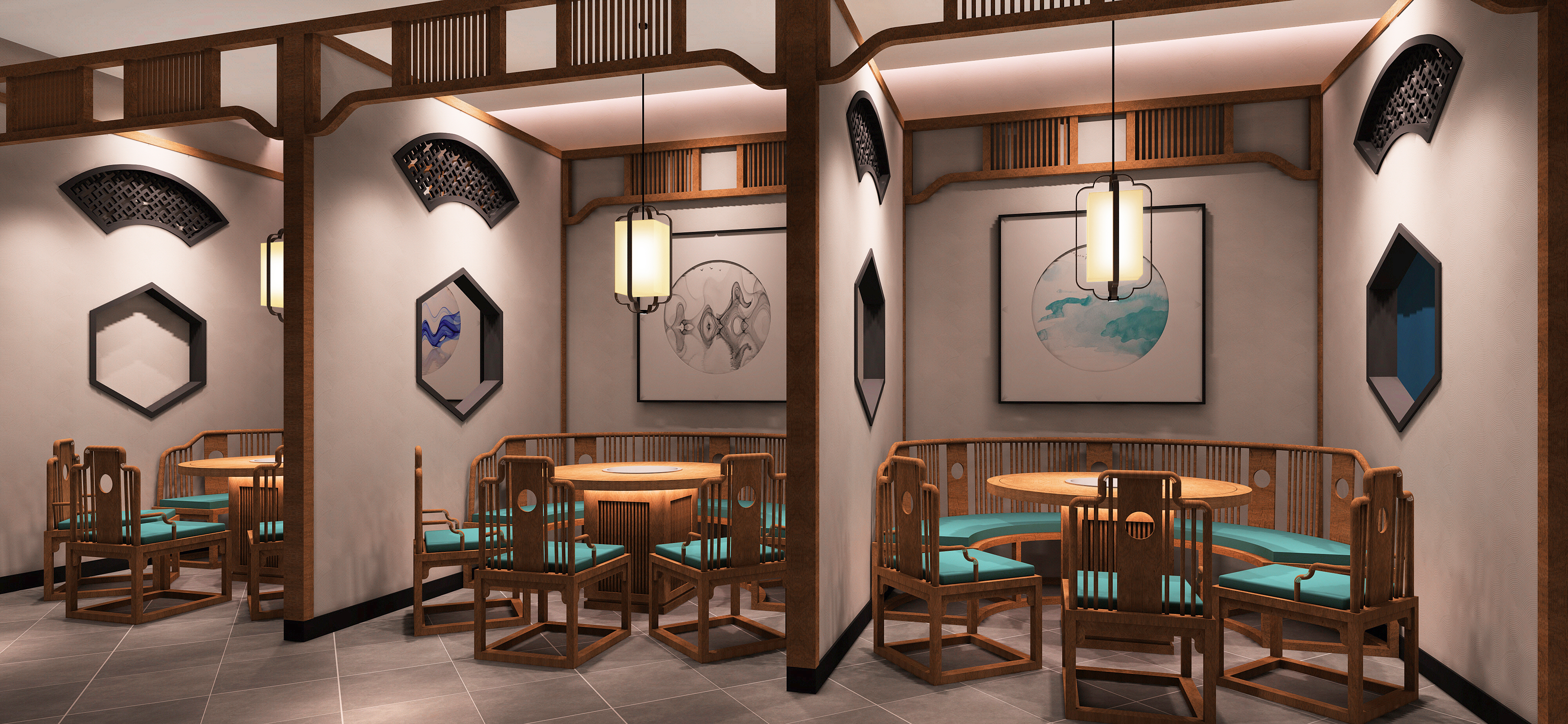 怎么做我們的餐飲設(shè)計(jì)能夠吸引眼球-3