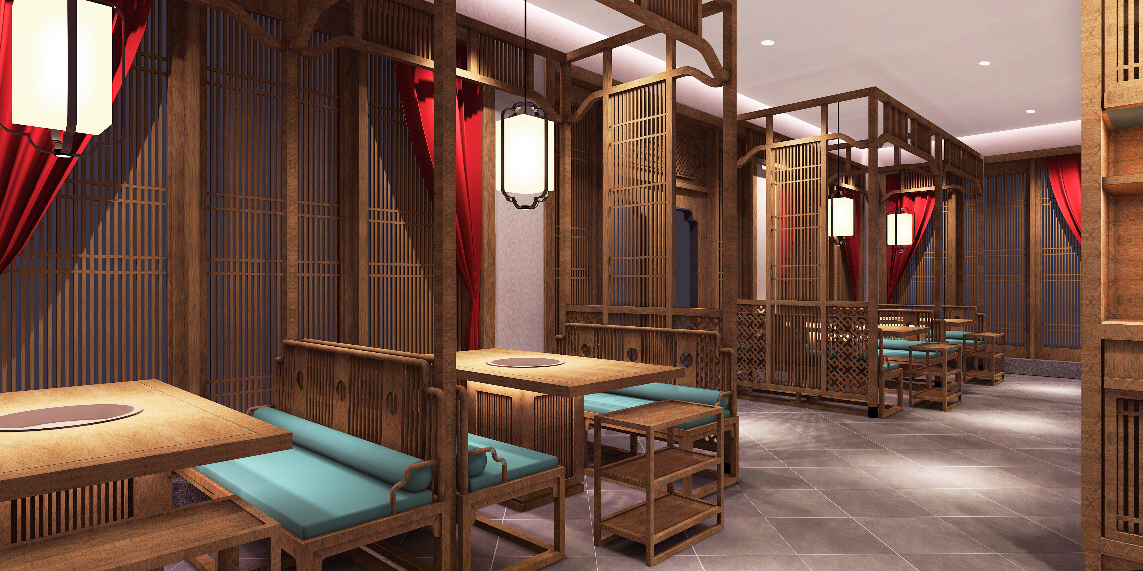 餐廳空間設(shè)計(jì)