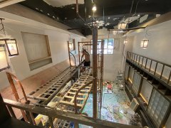 餐廳空間設(shè)計過程中，如何避免餐廳裝修施工落地常見的三大問題！